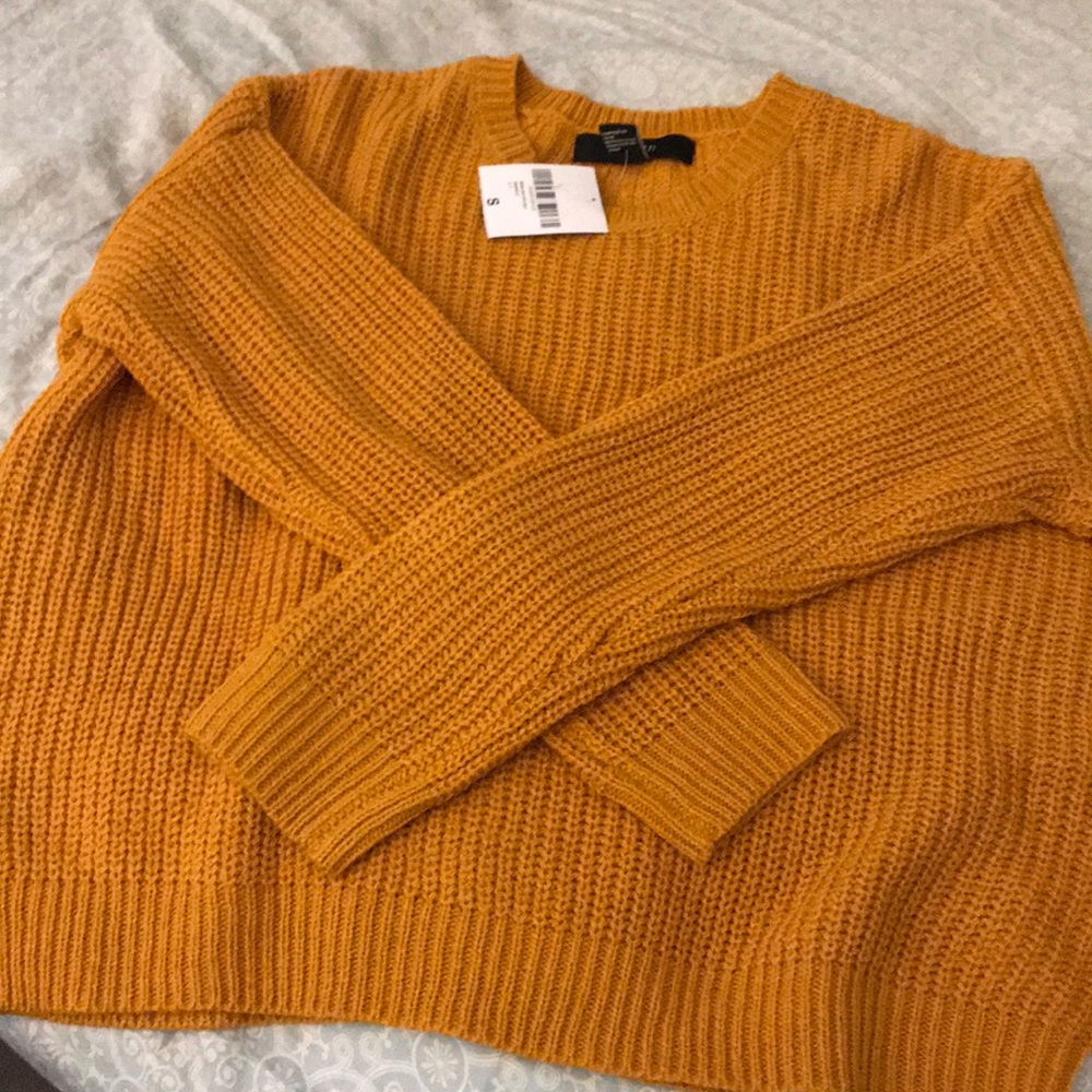 Forever 21 sweater